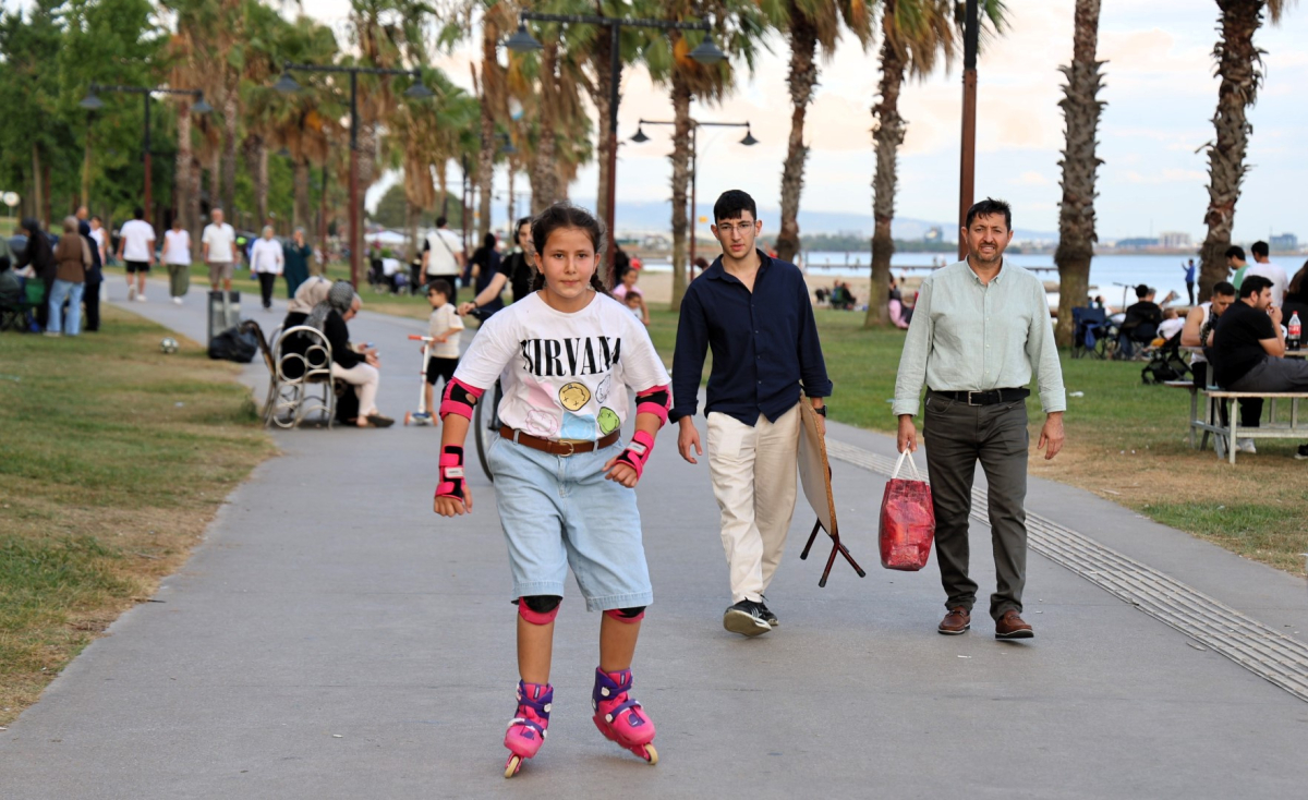 Kocaeli’de mutluluğun adresi; Sekapark