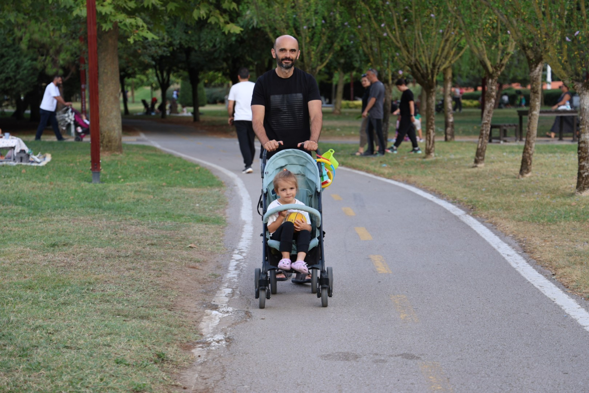 Kocaeli’de mutluluğun adresi; Sekapark