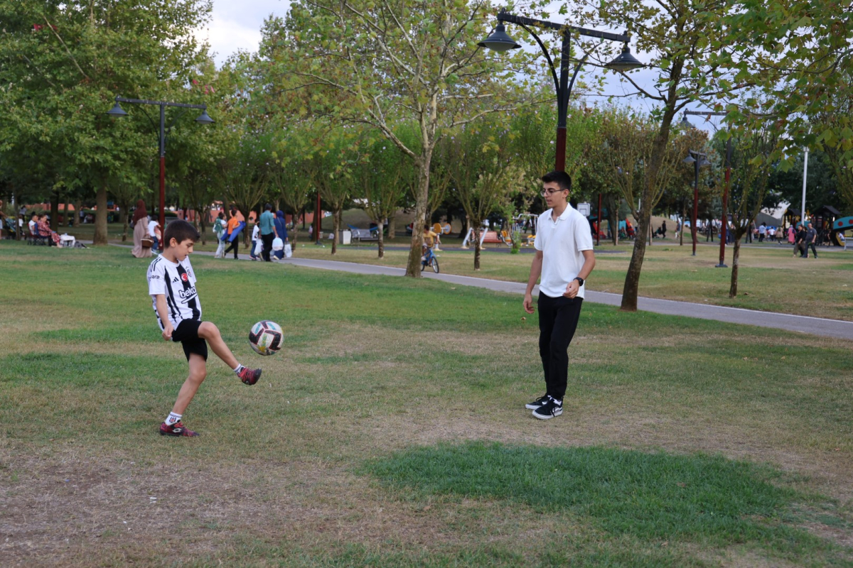 Kocaeli’de mutluluğun adresi; Sekapark