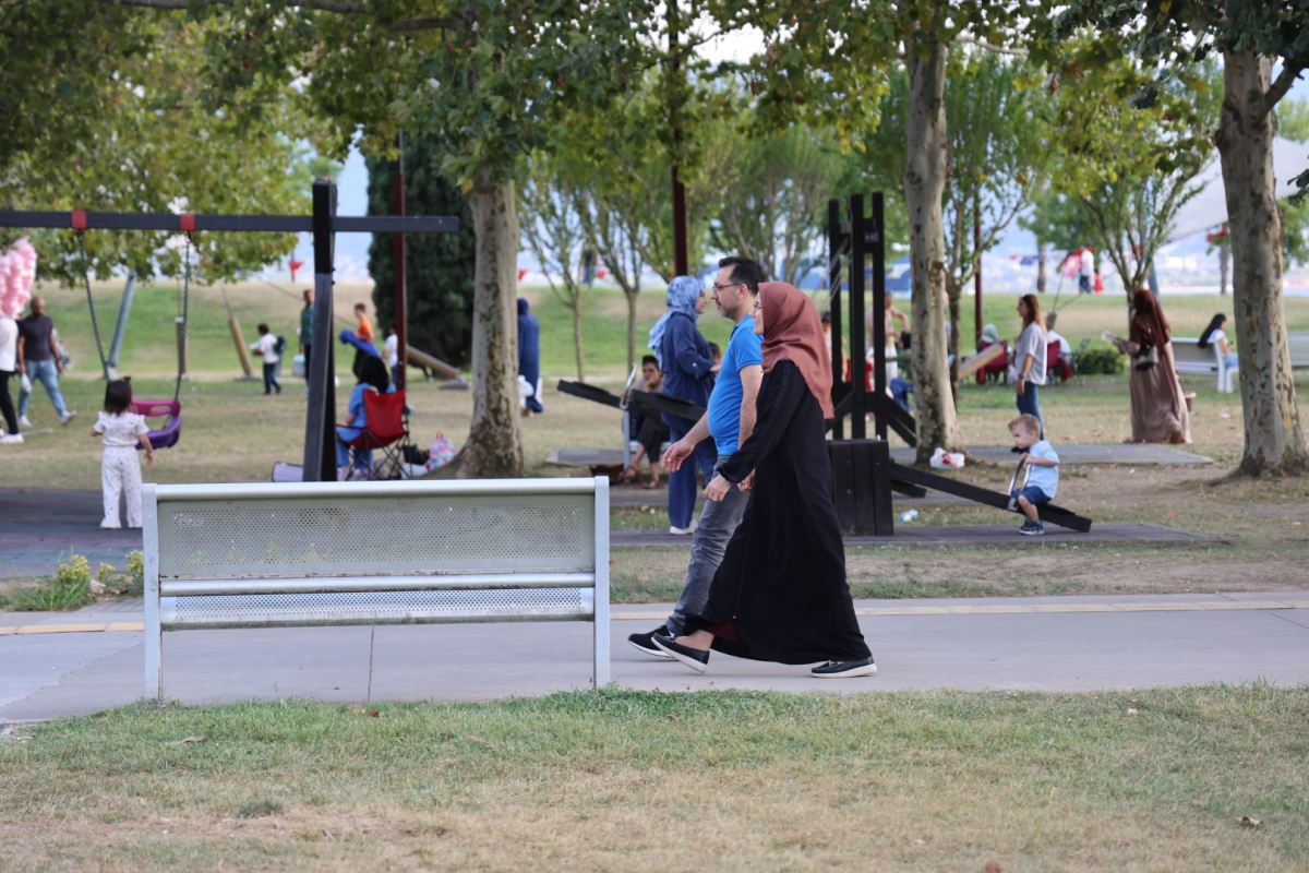 Kocaeli’de mutluluğun adresi; Sekapark