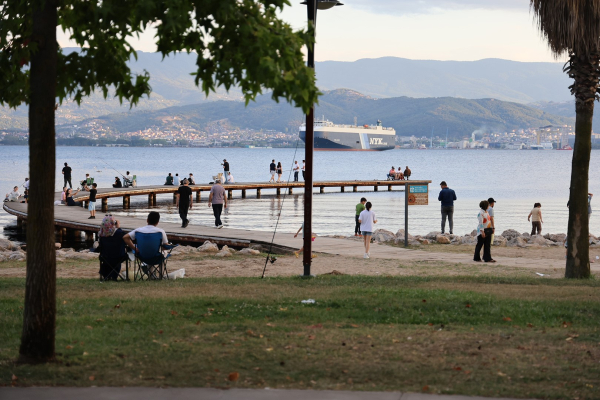 Kocaeli’de mutluluğun adresi; Sekapark