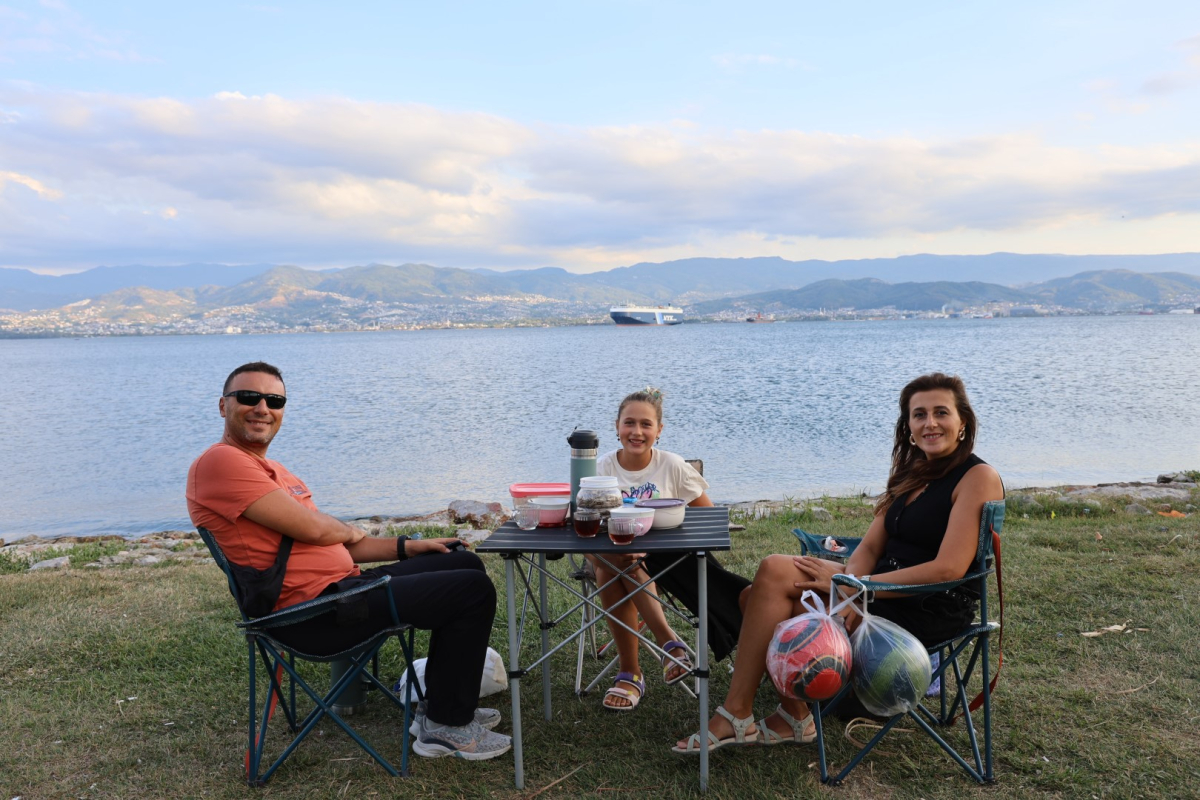 Kocaeli’de mutluluğun adresi; Sekapark