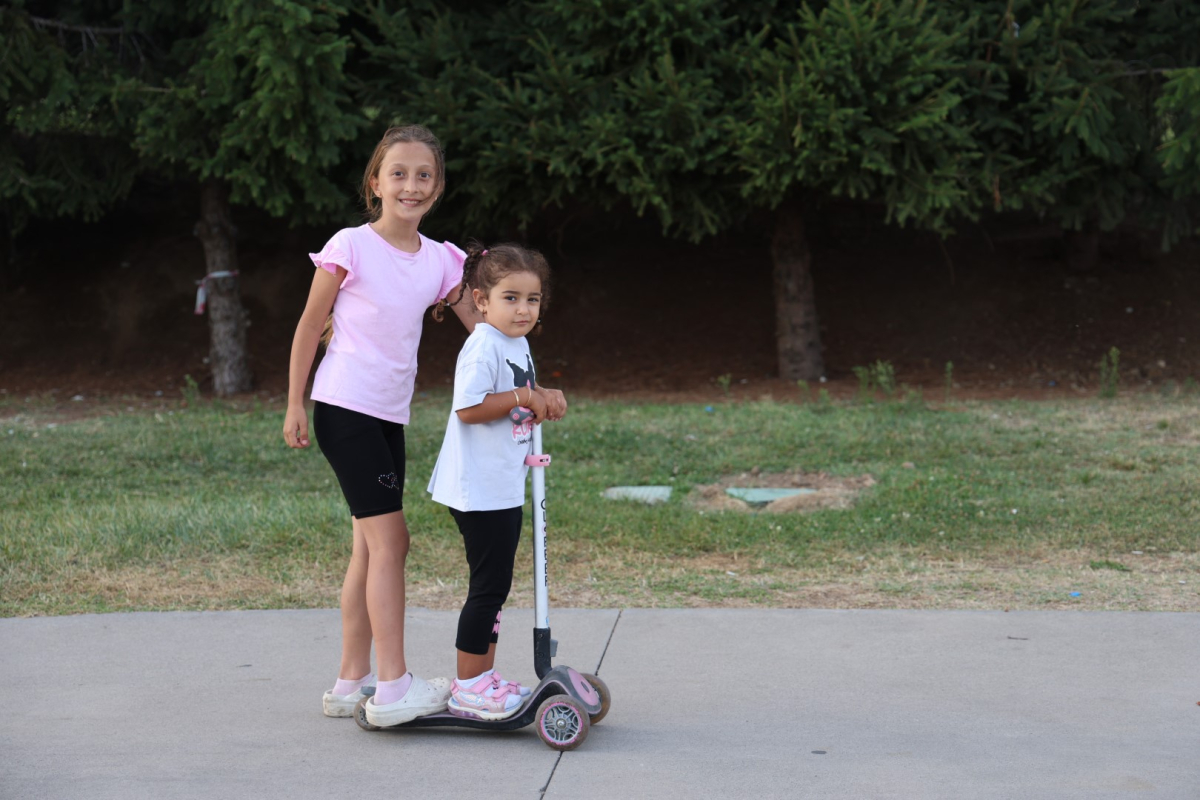 Kocaeli’de mutluluğun adresi; Sekapark