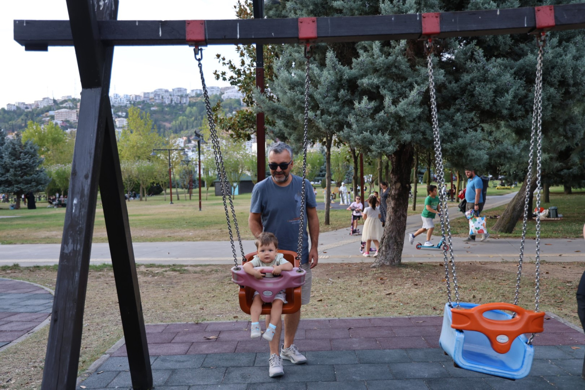 Kocaeli’de mutluluğun adresi; Sekapark