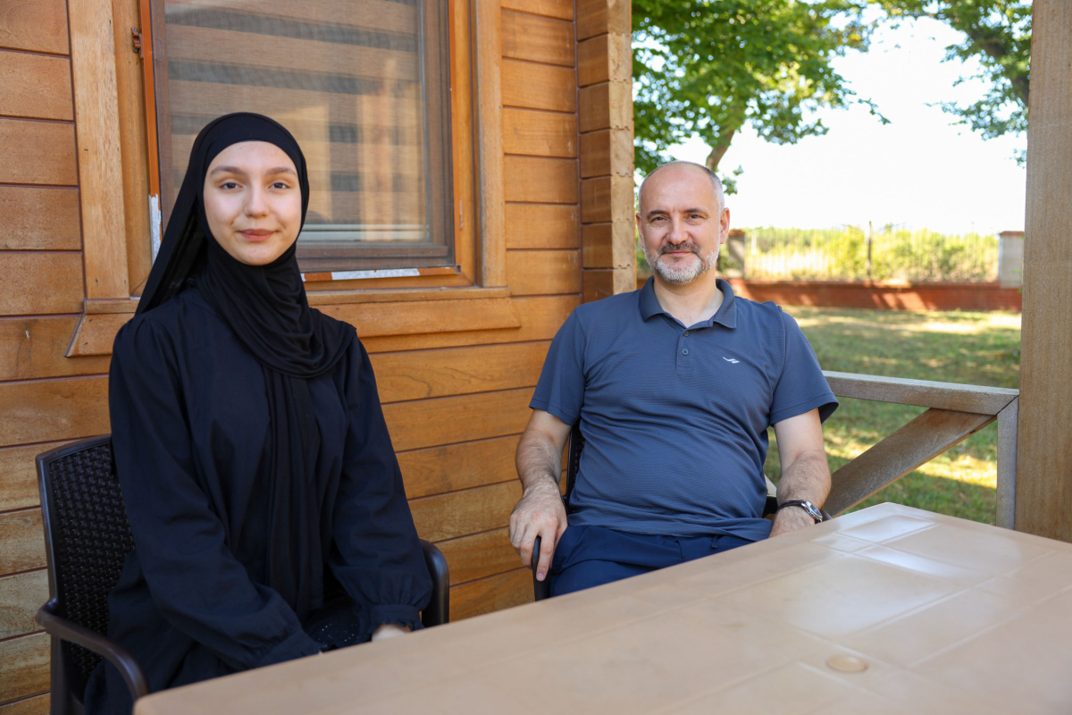 Kocaeli Büyükşehir’den başarıya tatil ödülü