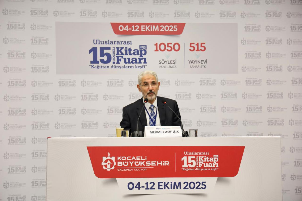 Kitap Fuarı’na yazarlar söyleşileriyle güç veriyor