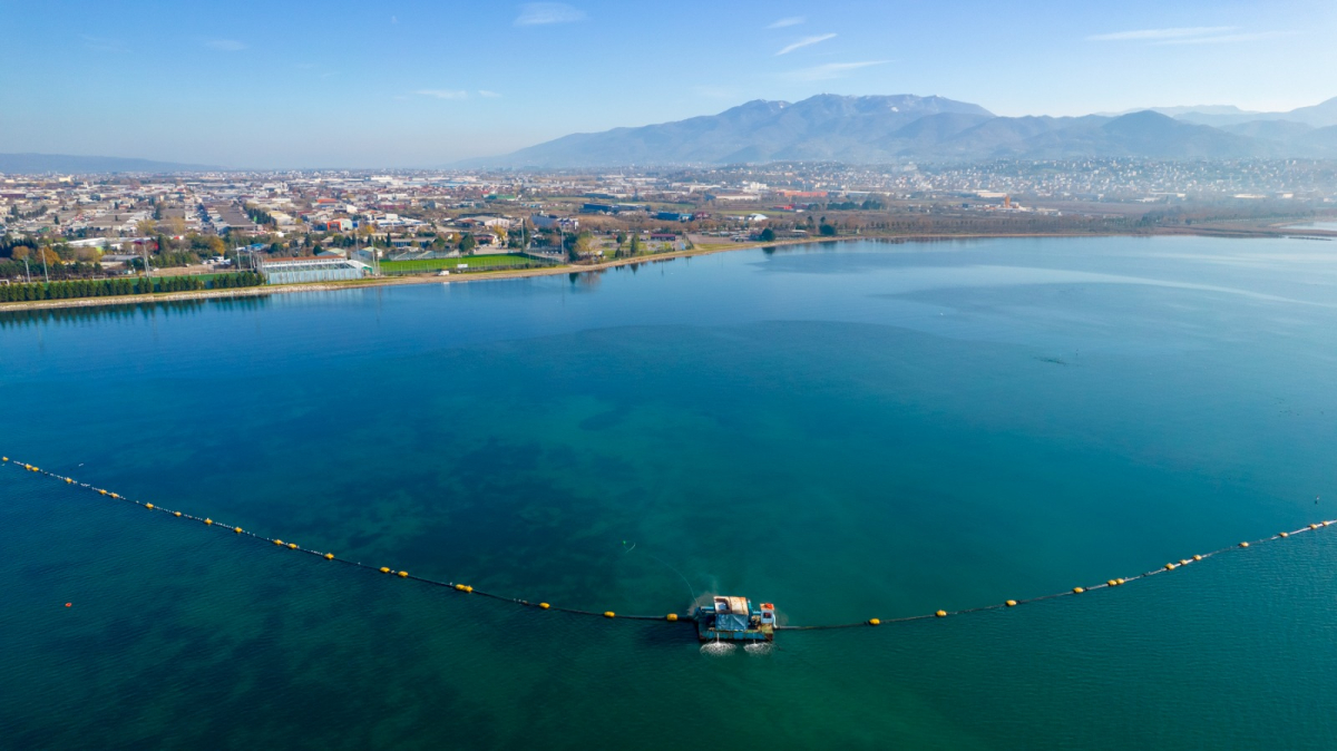 Bu proje geleceğe temiz bir miras bırakacak