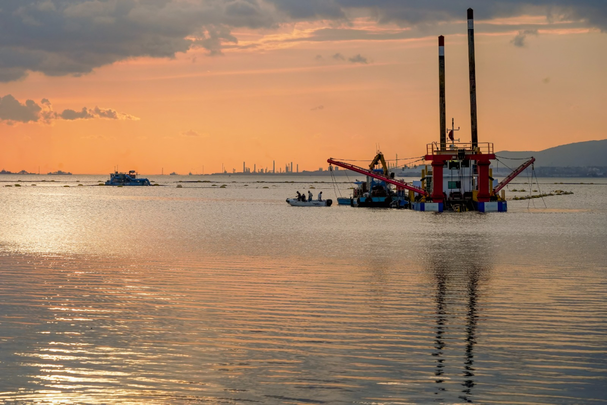 Bu proje geleceğe temiz bir miras bırakacak
