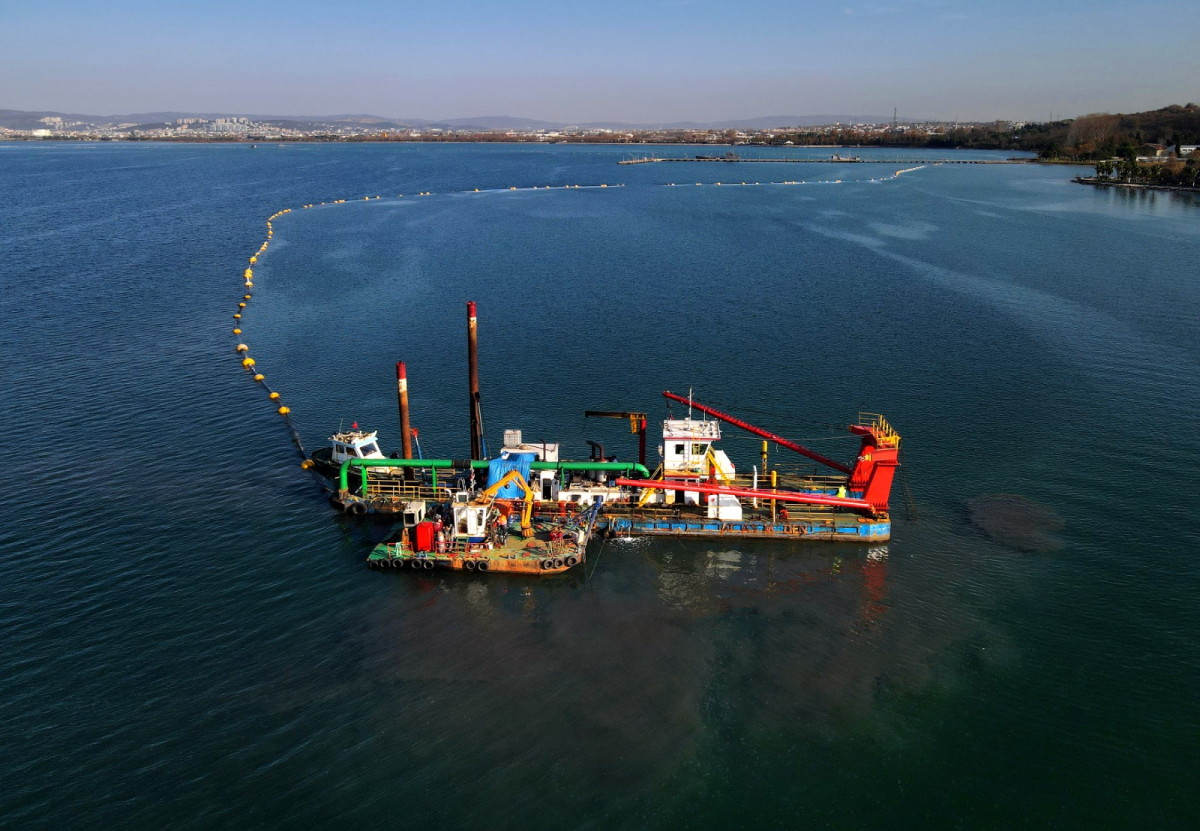 Bu proje geleceğe temiz bir miras bırakacak