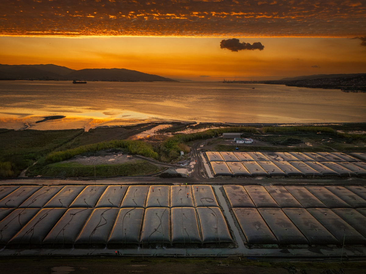 Bu proje geleceğe temiz bir miras bırakacak