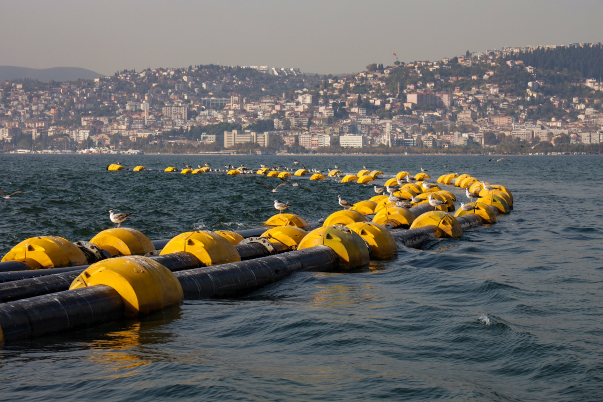 Bu proje geleceğe temiz bir miras bırakacak