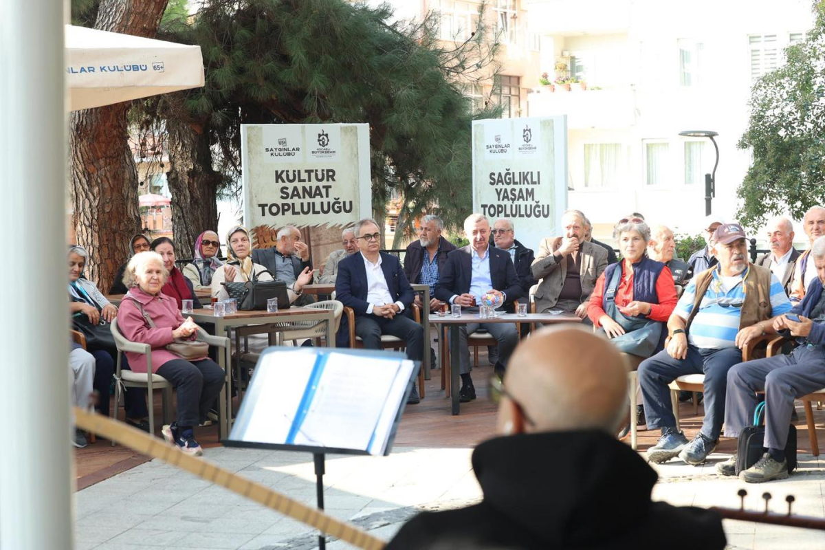 Saygınlar Kulübü’ne Büyükakın sürprizi