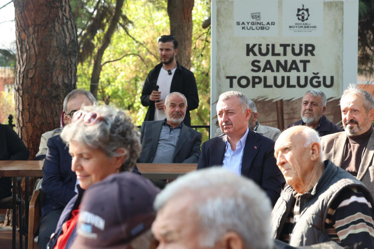 Saygınlar Kulübü’ne Büyükakın sürprizi