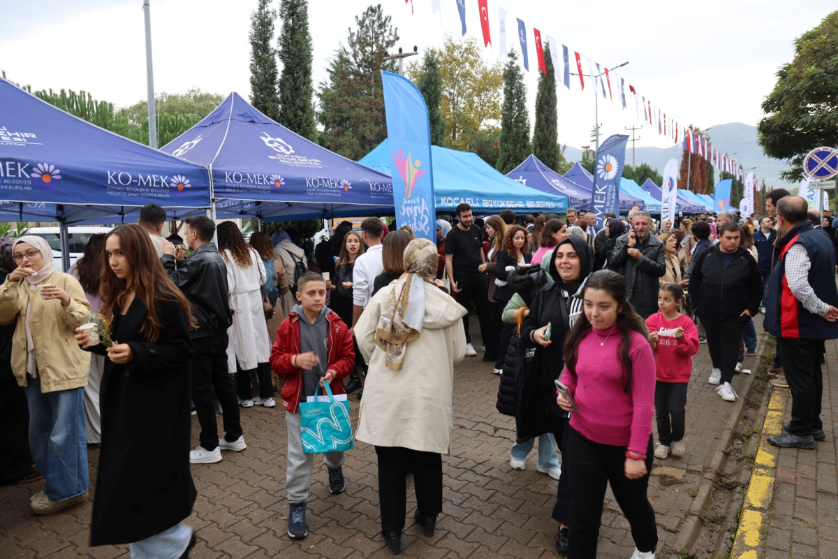 Kocaeli’de tarımın geleceği için dev adım