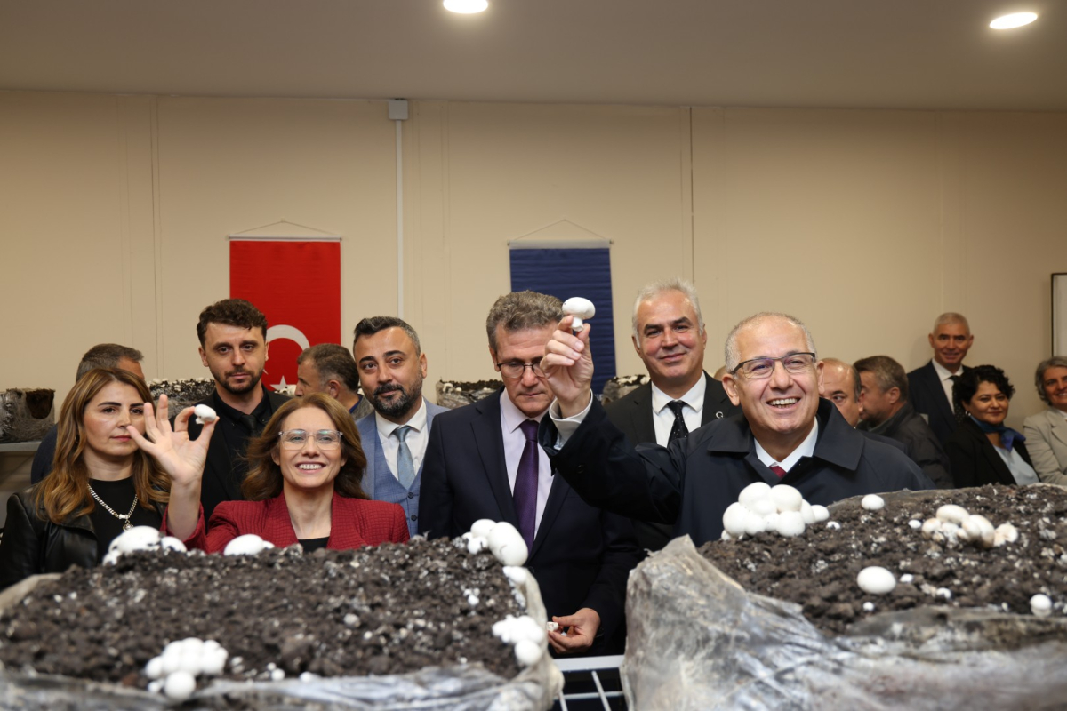 Kocaeli’de tarımın geleceği için dev adım