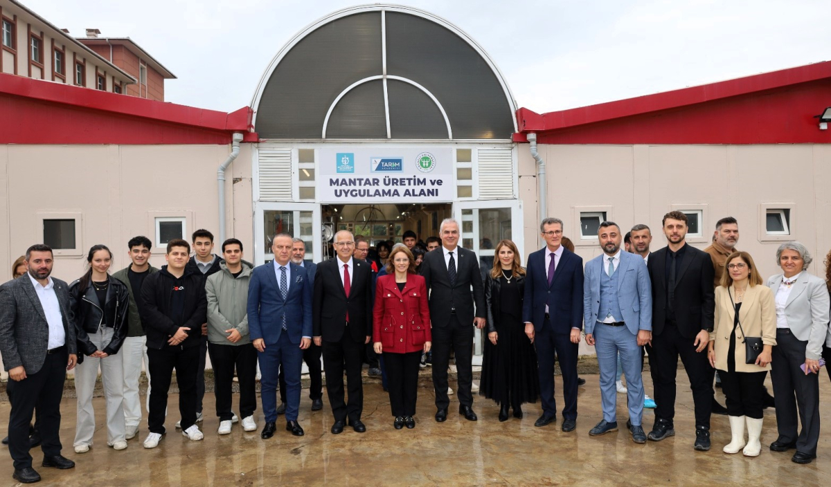 Kocaeli’de tarımın geleceği için dev adım