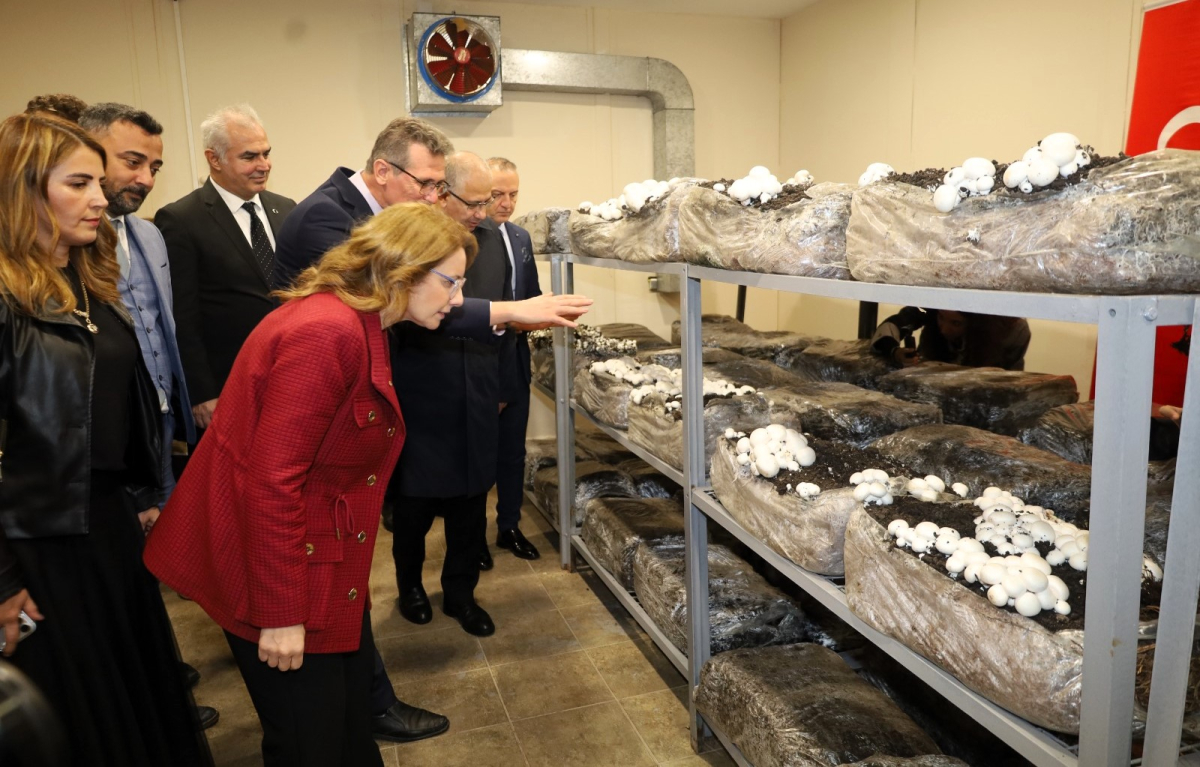 Kocaeli’de tarımın geleceği için dev adım