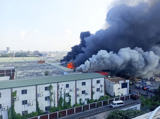 Kocaeli İtfaiyesi, Bangladeş’te kritik rol üstlendi