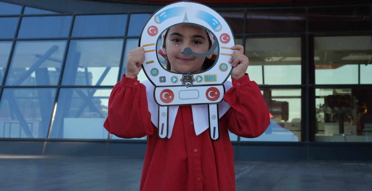 UçakPark, bilim merakıyla dolup taşıyor