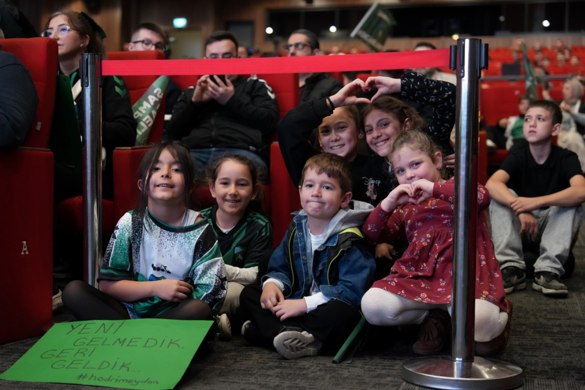 Kocaelispor’un efsaneleri anıları tazeledi