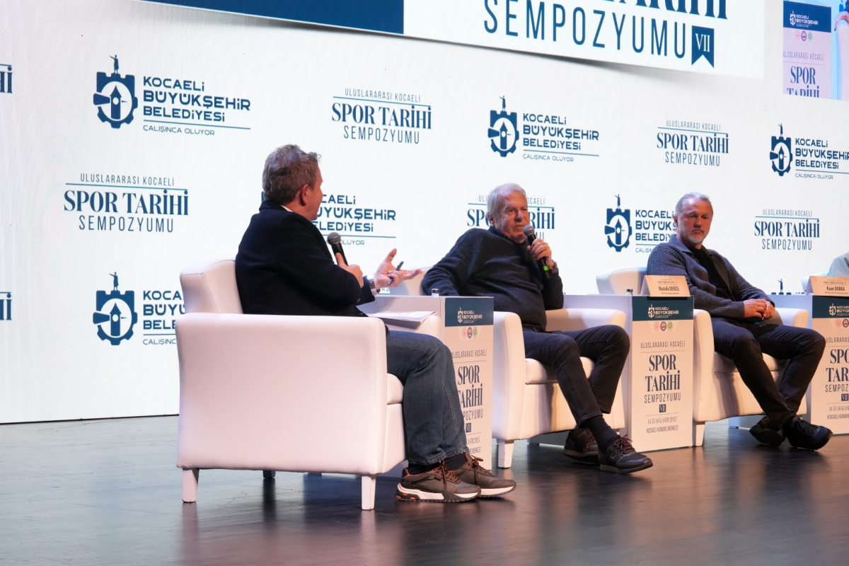 Kocaelispor’un efsaneleri anıları tazeledi