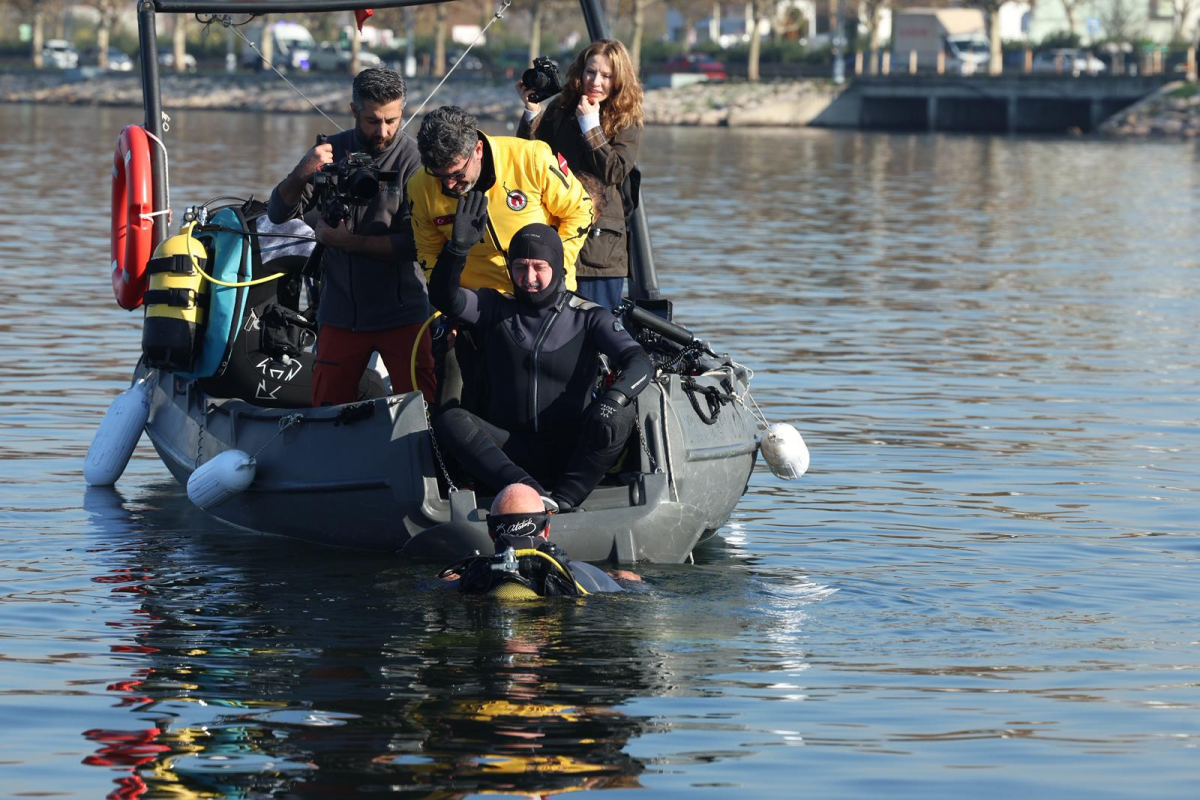 Dipten dirilişe canlı tanıklık