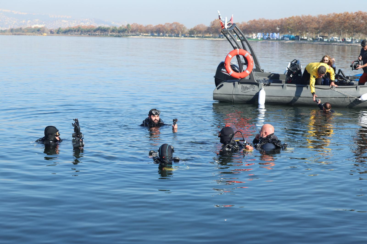 Dipten dirilişe canlı tanıklık