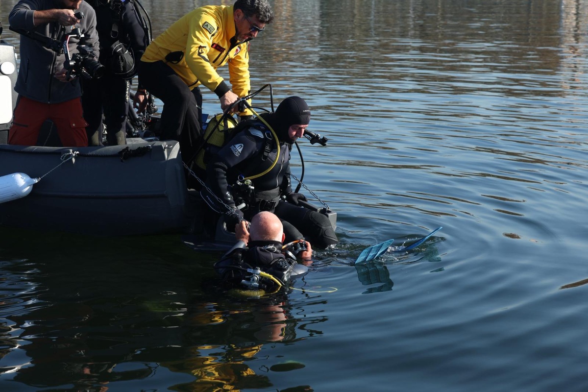 Dipten dirilişe canlı tanıklık