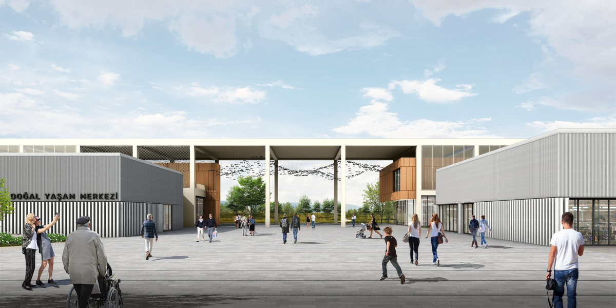 Sosyal Yaşam Merkezi yeni ufuklar açacak