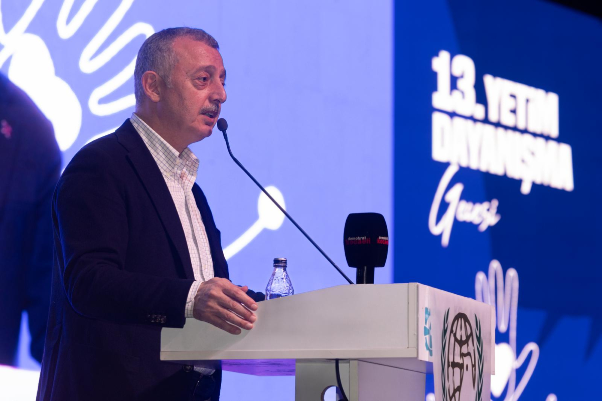 Büyükakın: “Bu iyiliği tüm dünyaya yayacağız”