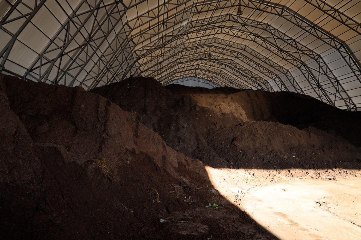 Torf üretimi ile 50 milyon lira tasarruf sağlanıyor