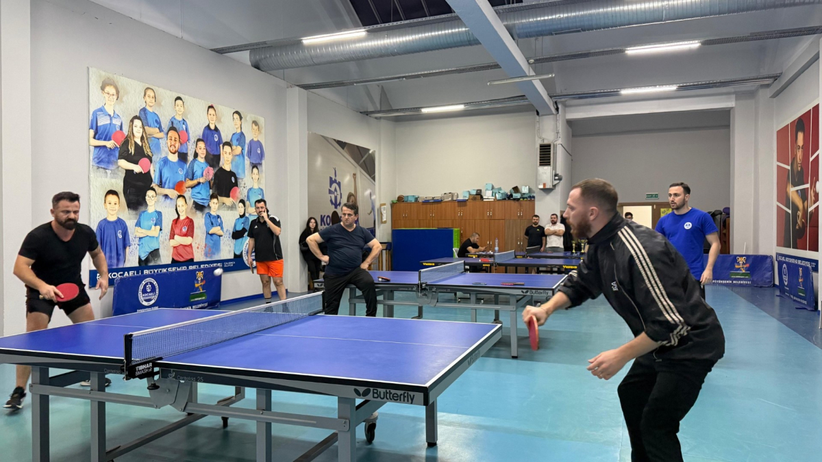 Büyükşehir’de şampiyonlar belli oldu