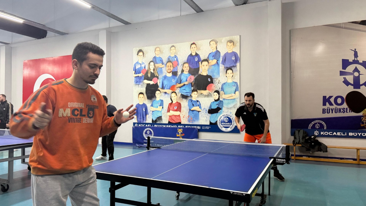 Büyükşehir’de şampiyonlar belli oldu