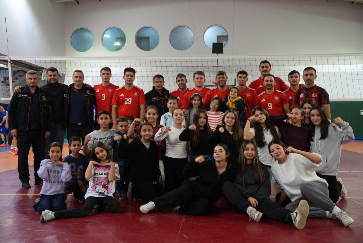 Büyükşehir’de şampiyonlar belli oldu