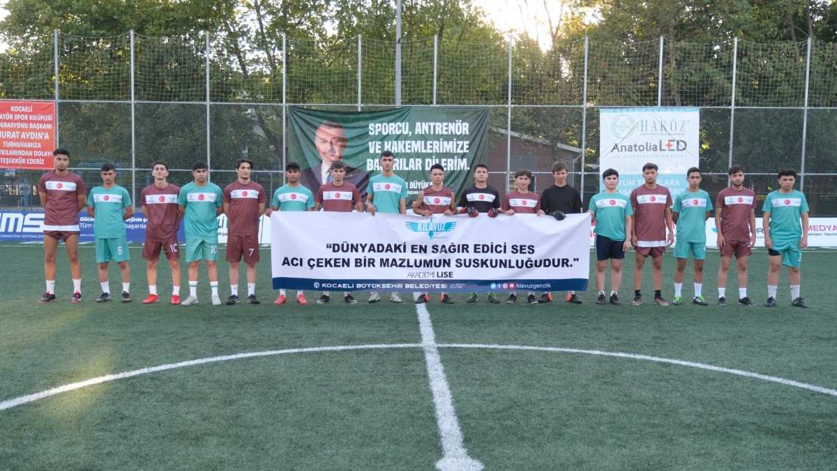 Gençler, geleceğe Büyükşehir’le hazırlanıyor