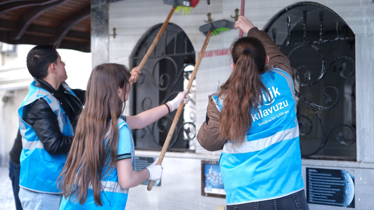 Gençler, geleceğe Büyükşehir’le hazırlanıyor