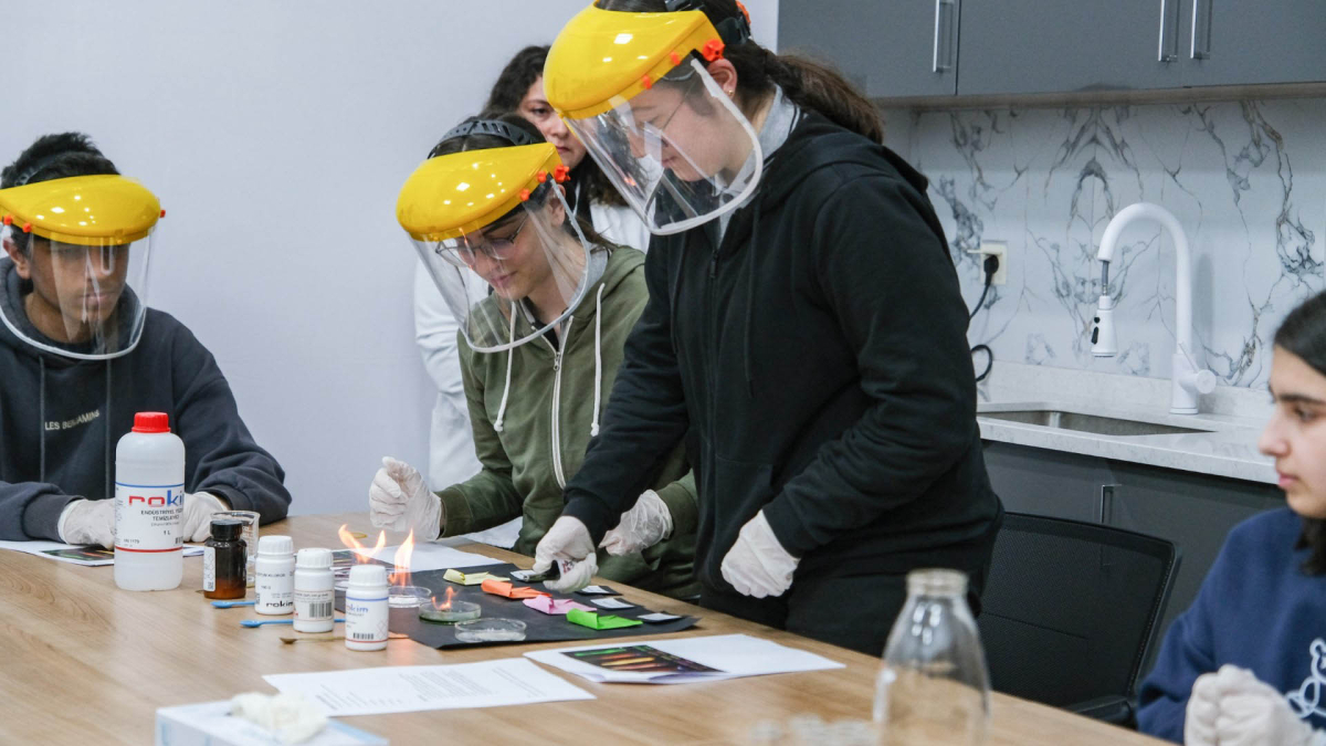 Gençler, geleceğe Büyükşehir’le hazırlanıyor