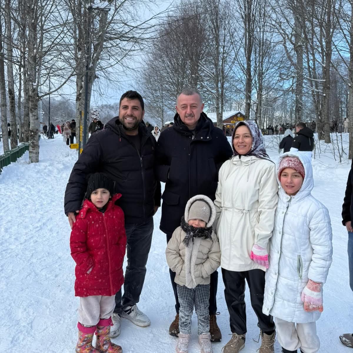 Zirvede Büyükakın sürprizi