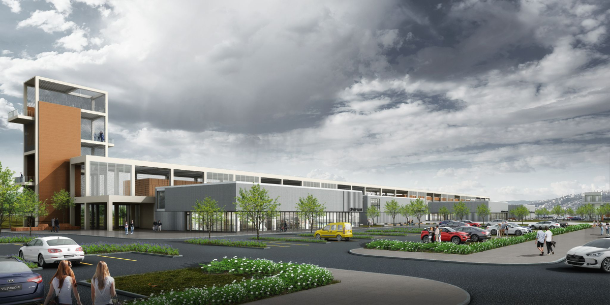 Sosyal Yaşam Merkezi’nde çalışma temposu yüksek