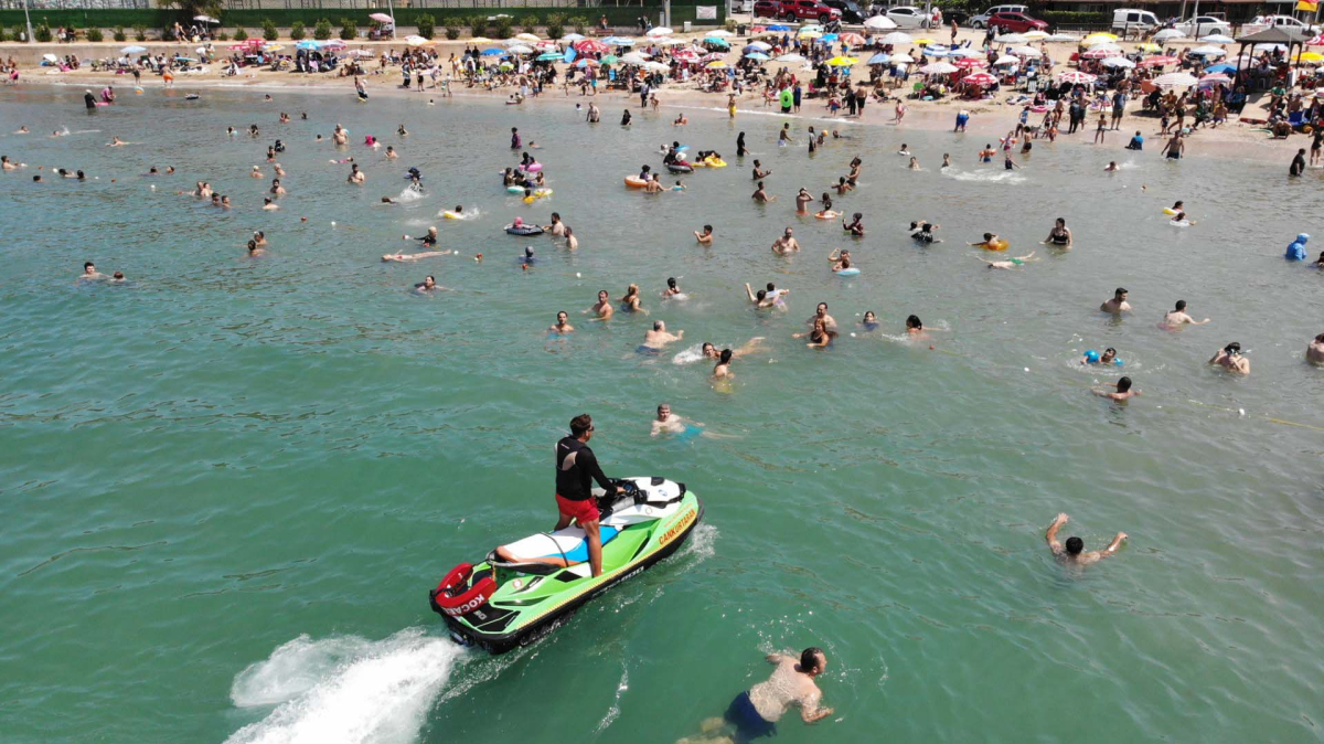 Kocaeli İtfaiyesi, 2025’te 13.562 vakaya müdahale etti