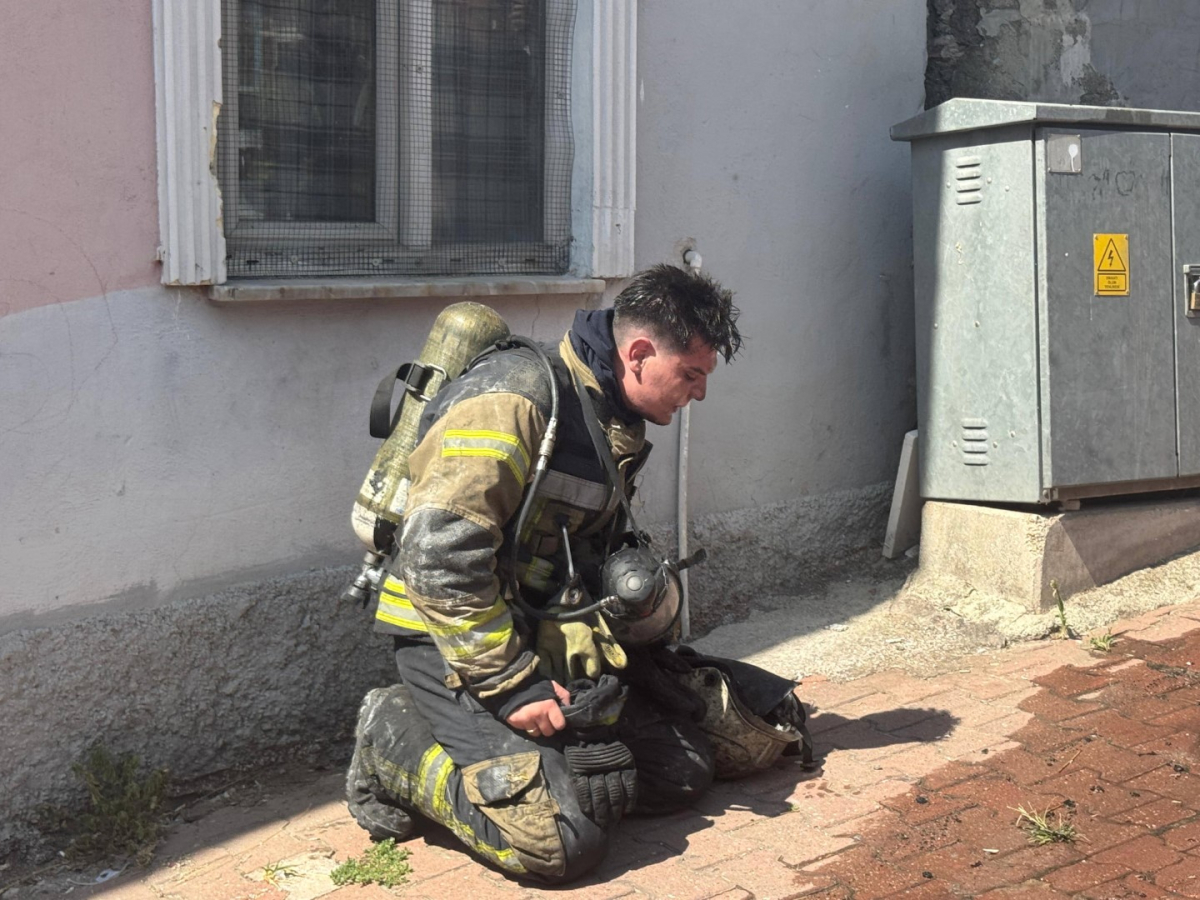 Kocaeli İtfaiyesi, 2025’te 13.562 vakaya müdahale etti