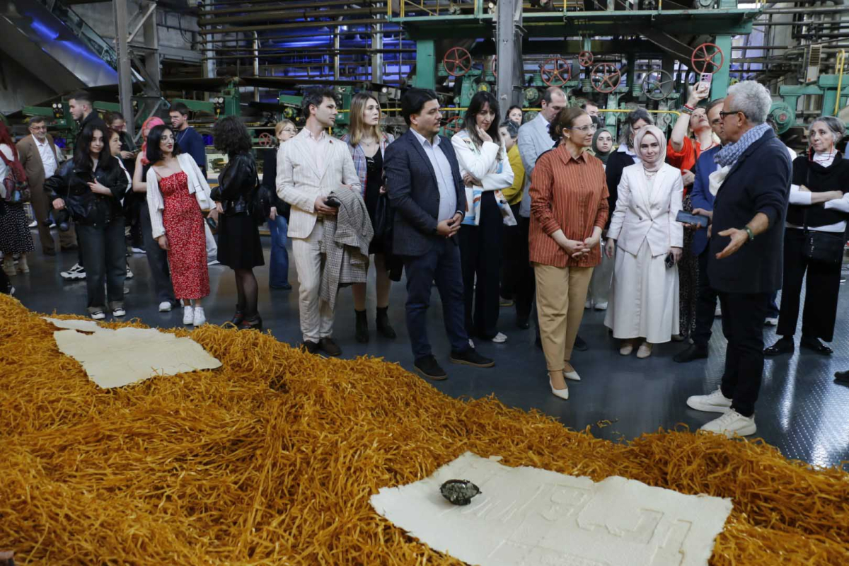 SEKA Kâğıt Müzesi, 2025’te 185 bin ziyaretçi ağırladı