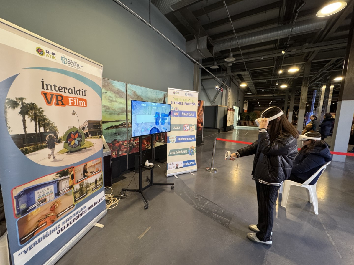 Enerji tasarrufu bilinci gençlere aşılandı