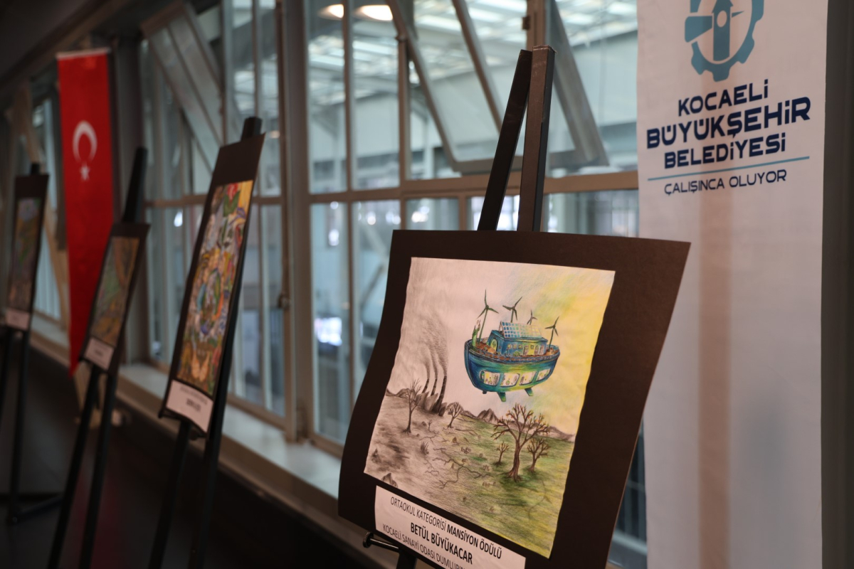 Enerji tasarrufu bilinci gençlere aşılandı