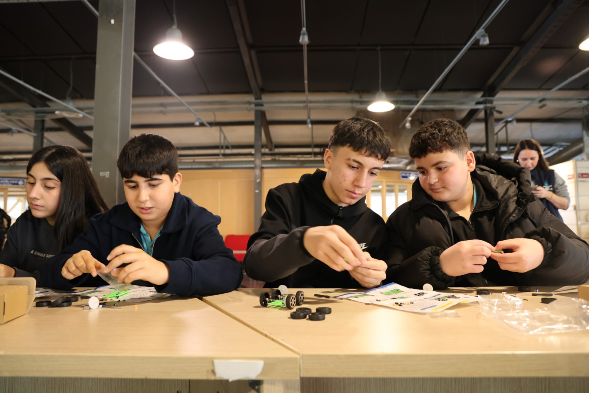 Enerji tasarrufu bilinci gençlere aşılandı