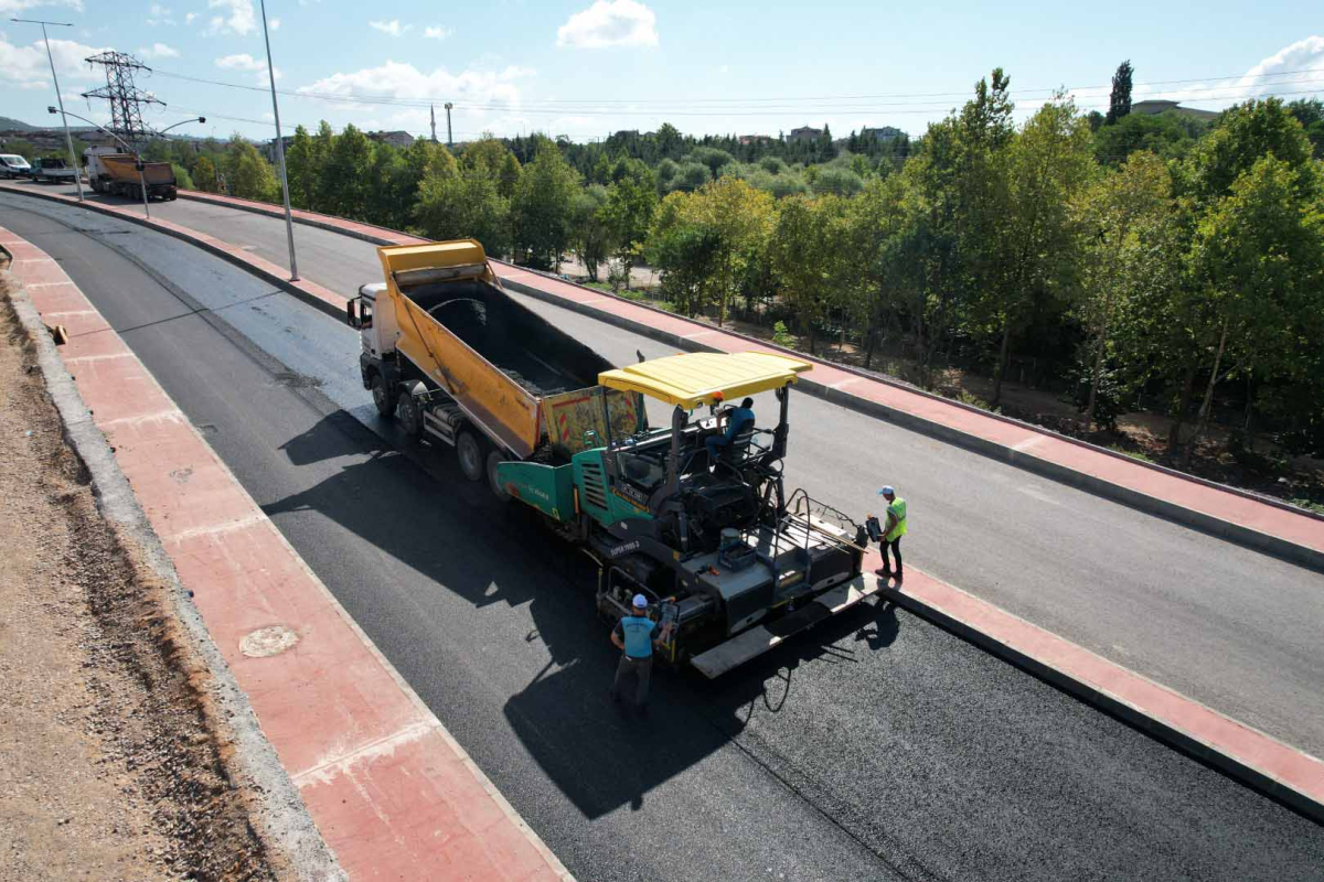 Kocaeli’de yol, onlardan sorulur