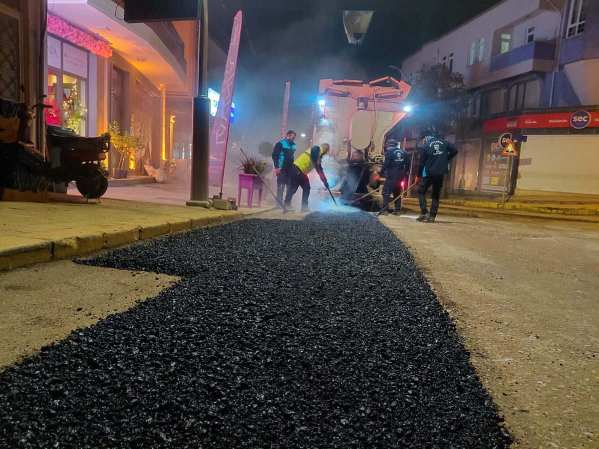 Kocaeli’de yol, onlardan sorulur