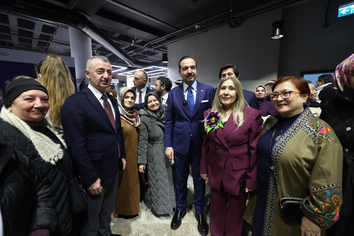 Büyükakın: Yeni yüzyıl  Türklüğün yüzyılı olacak