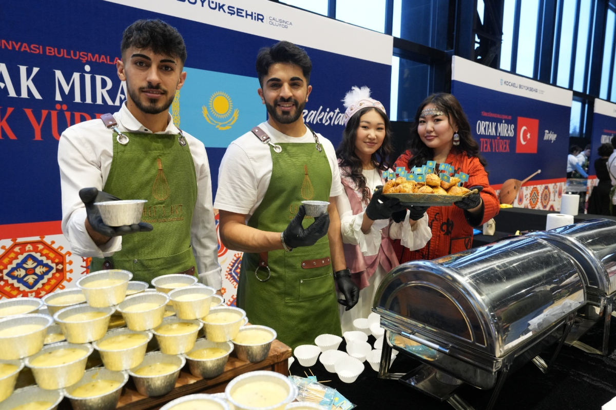 Büyükakın: Yeni yüzyıl  Türklüğün yüzyılı olacak