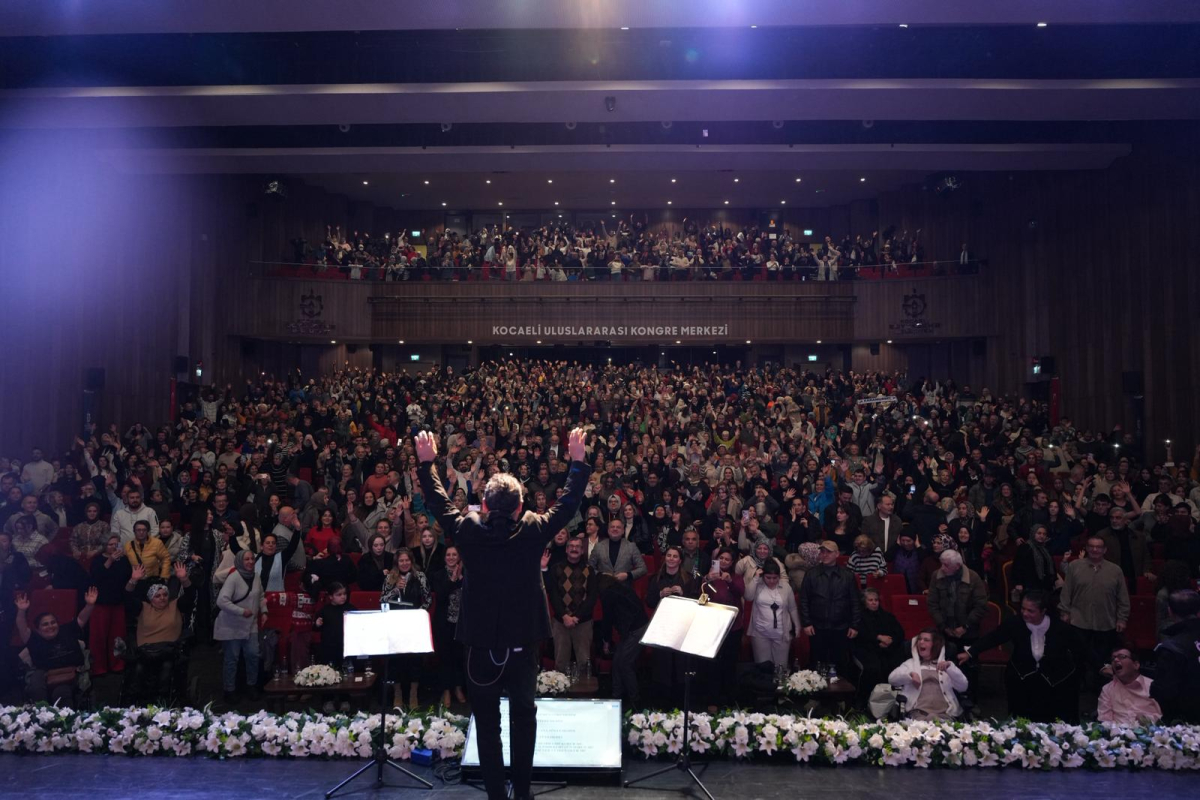 Büyükakın: Yeni yüzyıl  Türklüğün yüzyılı olacak